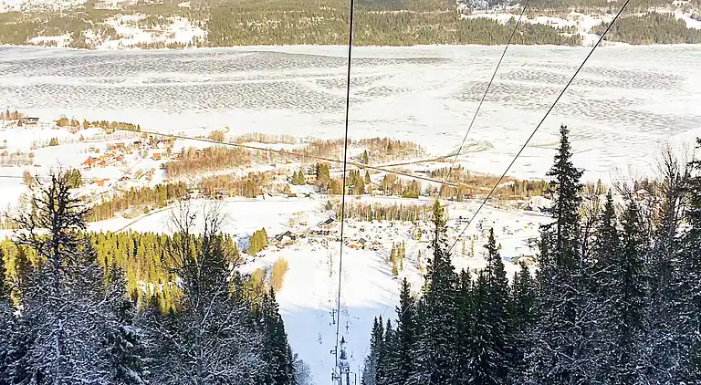 Holiday home in Åre N
