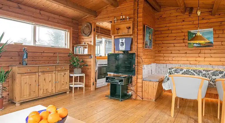 Sommerhus i Nr Lyngby