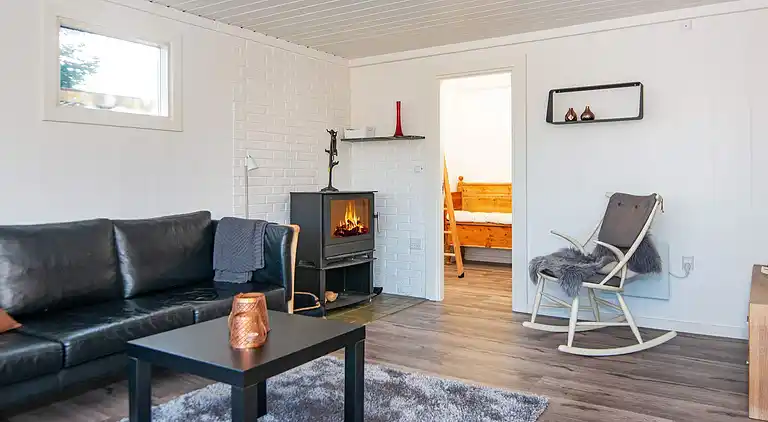 Holiday home in Hvidbjerg Strand