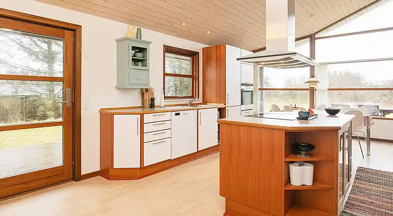 Holiday home in Nr Lyngby Strand