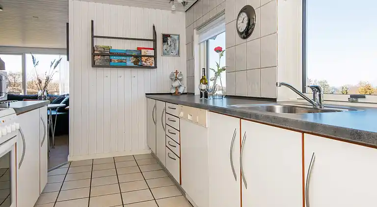 Sommerhus i Allingåbro