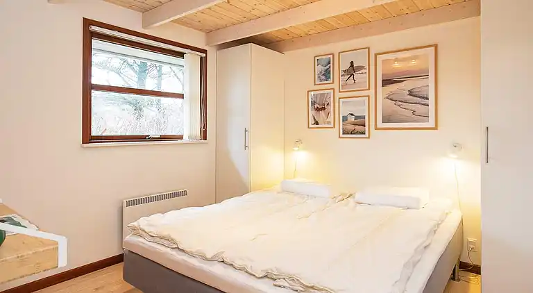 Holiday home in Nr Lyngby Strand