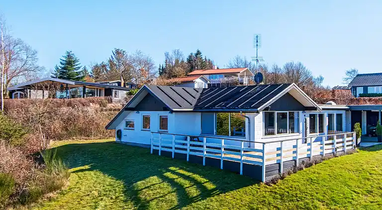 Sommerhus i Allingåbro