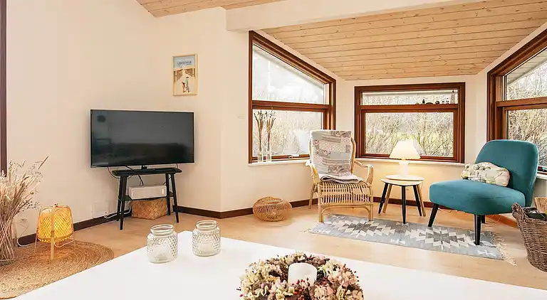 Holiday home in Nr Lyngby Strand