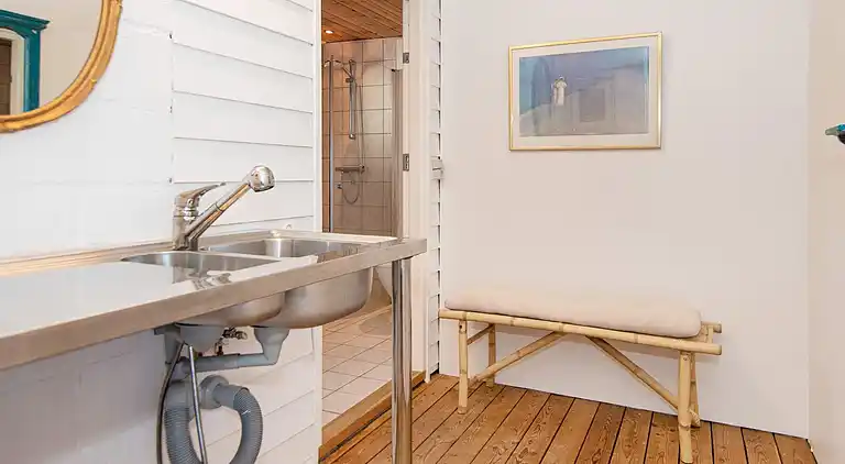 Sommerhus i Allingåbro