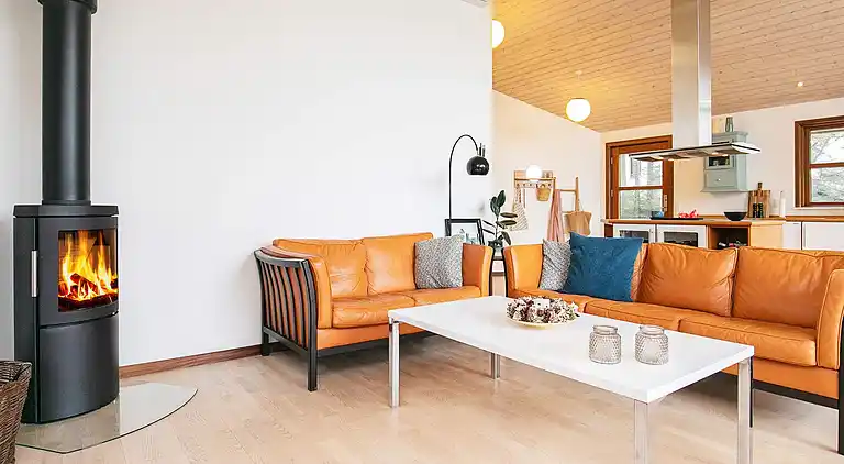 Holiday home in Nr Lyngby Strand