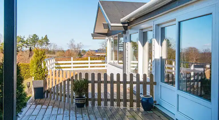 Sommerhus i Allingåbro