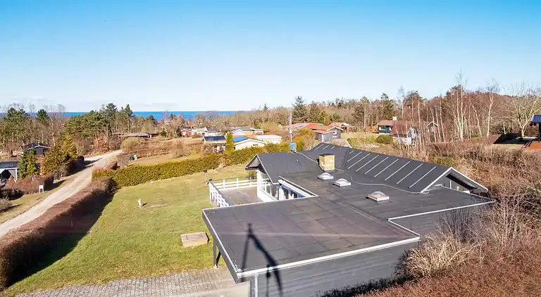 Sommerhus i Allingåbro