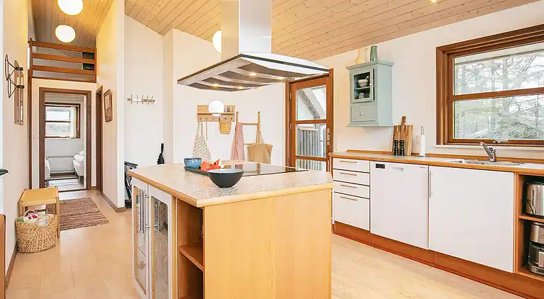 Holiday home in Nr Lyngby Strand