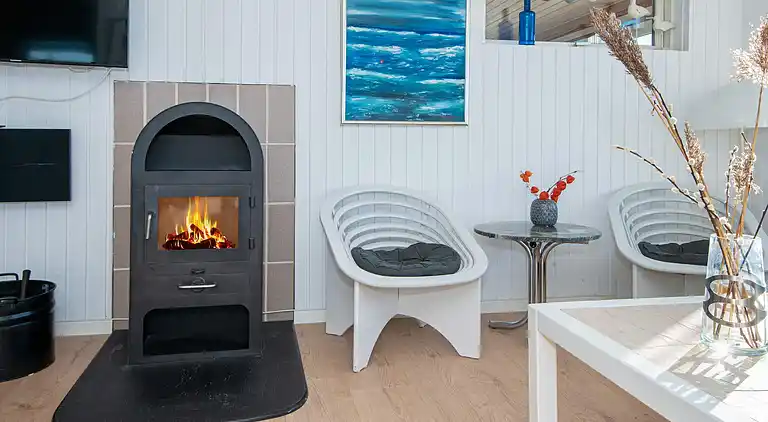 Sommerhus i Allingåbro