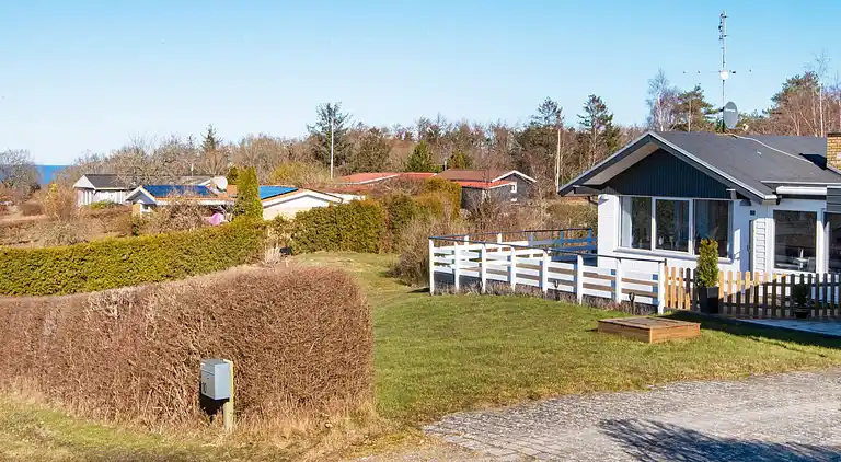 Sommerhus i Allingåbro