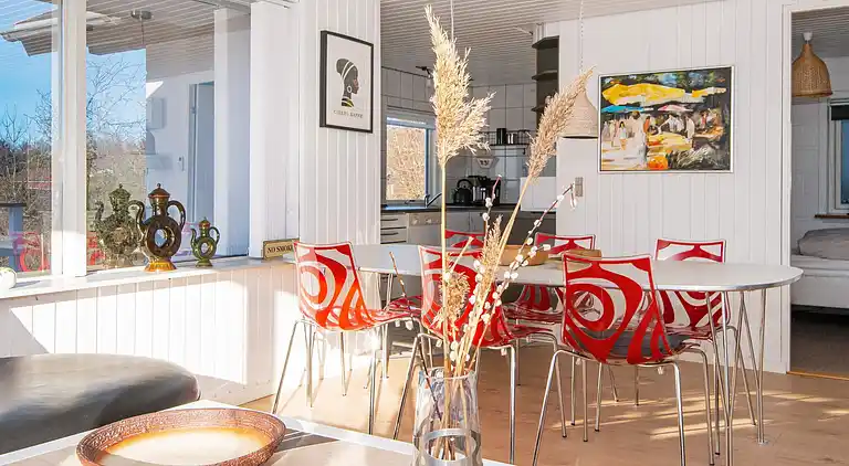 Sommerhus i Allingåbro