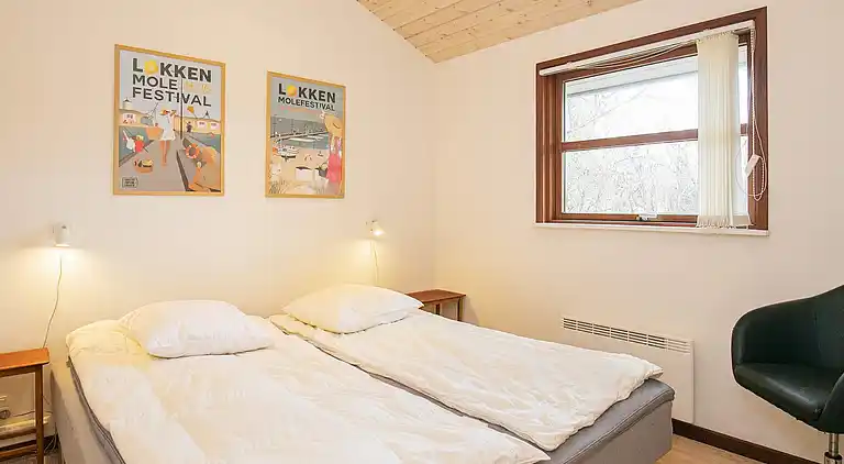 Holiday home in Nr Lyngby Strand