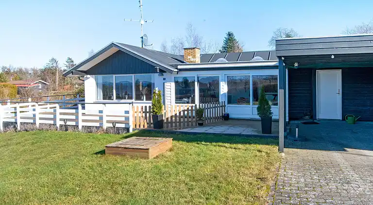 Sommerhus i Allingåbro