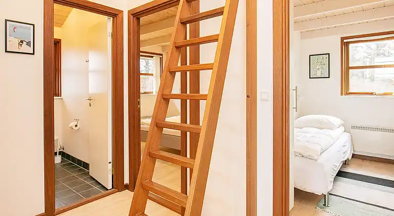 Holiday home in Nr Lyngby Strand