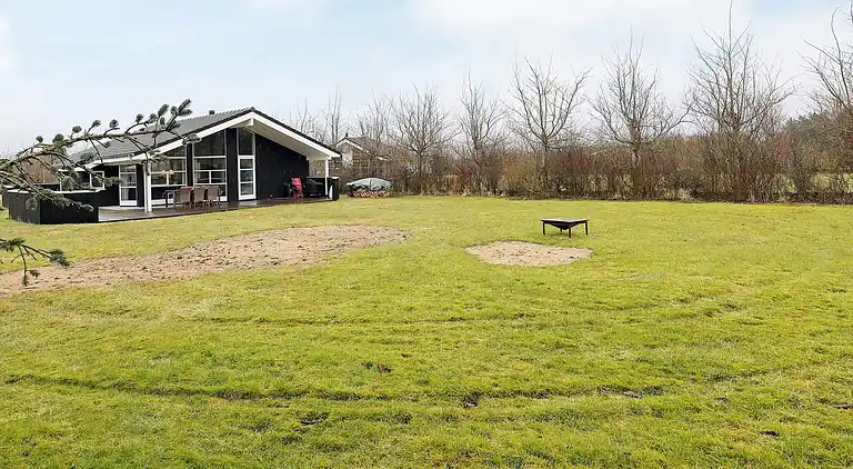 Holiday home in Nr Lyngby Strand