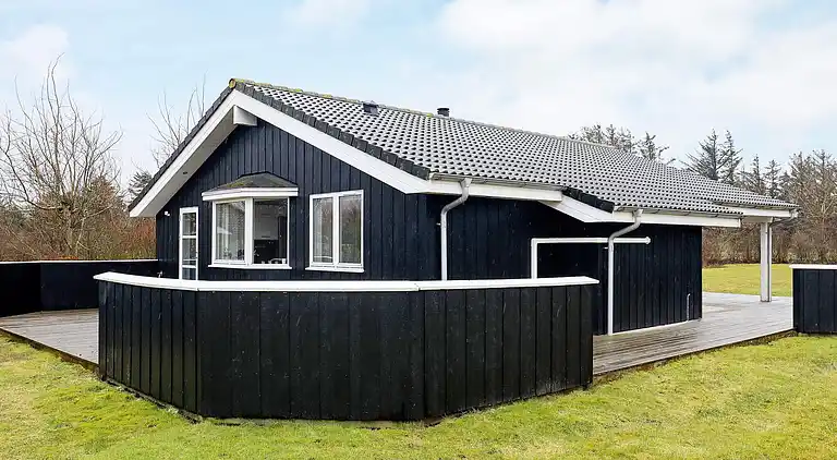 Holiday home in Nr Lyngby Strand