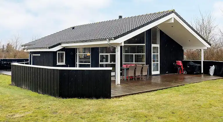 Holiday home in Nr Lyngby Strand