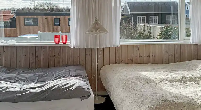 Casa de vacaciones en Hasmark Strand