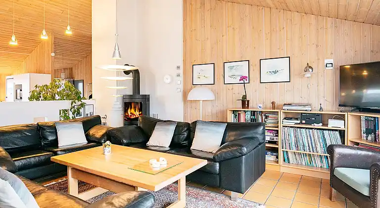 Holiday home in Nørlev Strand