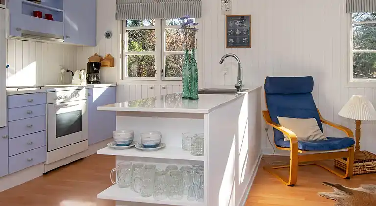 Holiday home in Fjellerup Strand