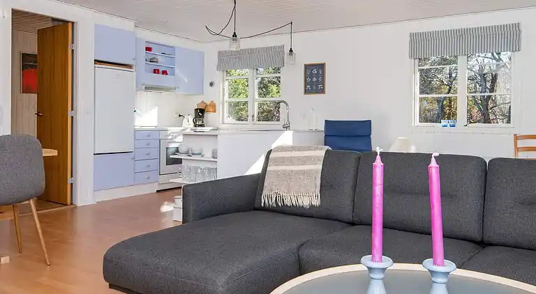 Holiday home in Fjellerup Strand