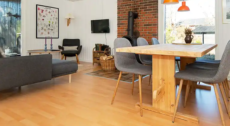 Holiday home in Fjellerup Strand