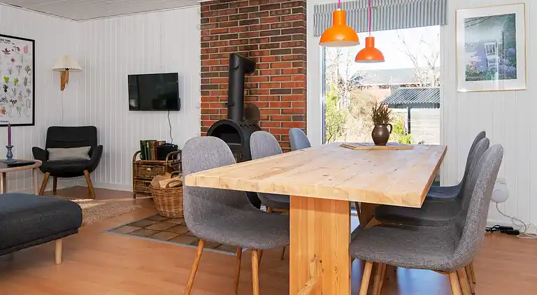 Holiday home in Fjellerup Strand