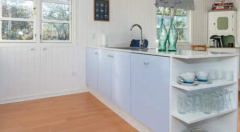 Holiday home in Fjellerup Strand