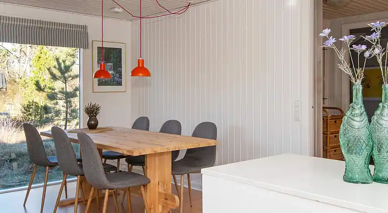 Holiday home in Fjellerup Strand