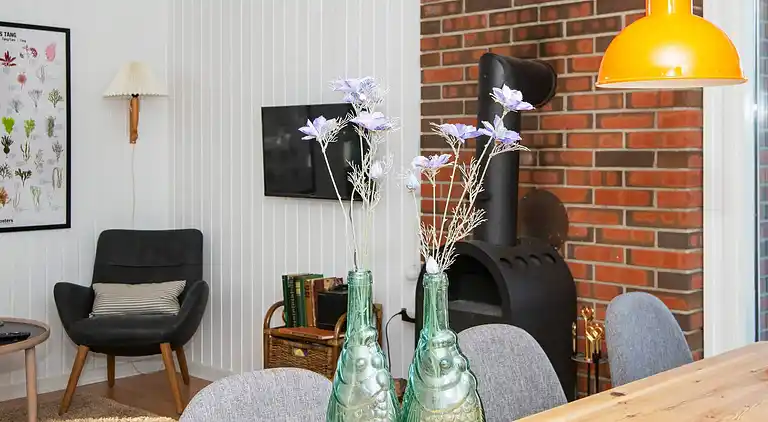 Holiday home in Fjellerup Strand