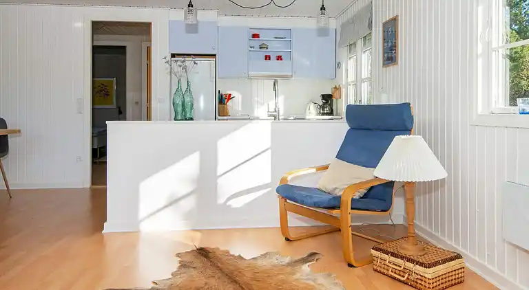 Holiday home in Fjellerup Strand