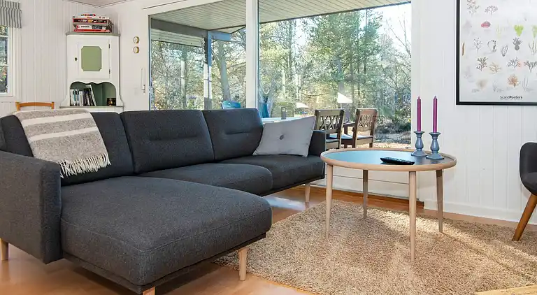 Holiday home in Fjellerup Strand