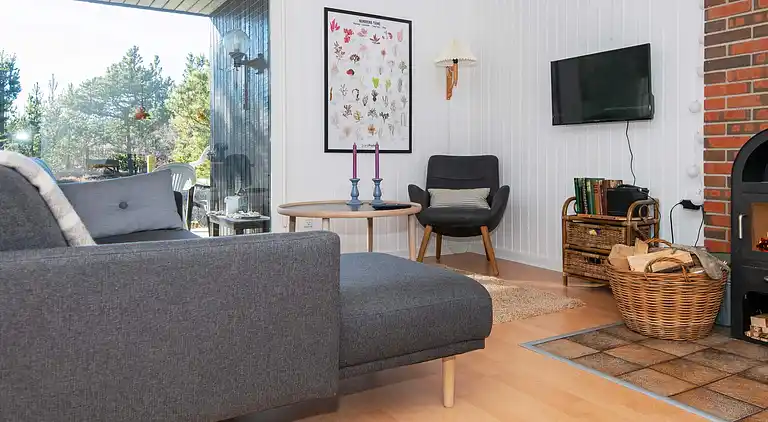 Holiday home in Fjellerup Strand