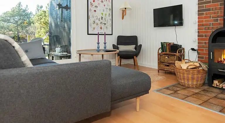 Holiday home in Fjellerup Strand