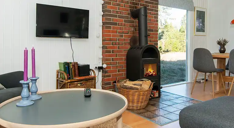 Holiday home in Fjellerup Strand