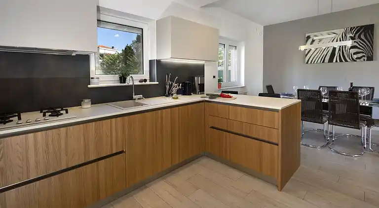 Just 3,5 km away from Porec, private Pool, WiFi, BBQ