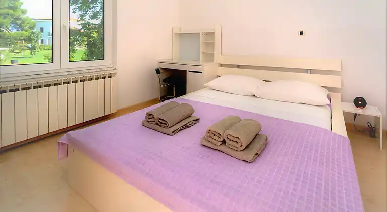 Just 3,5 km away from Porec, private Pool, WiFi, BBQ