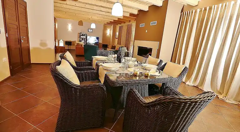 Cottage in Juršići