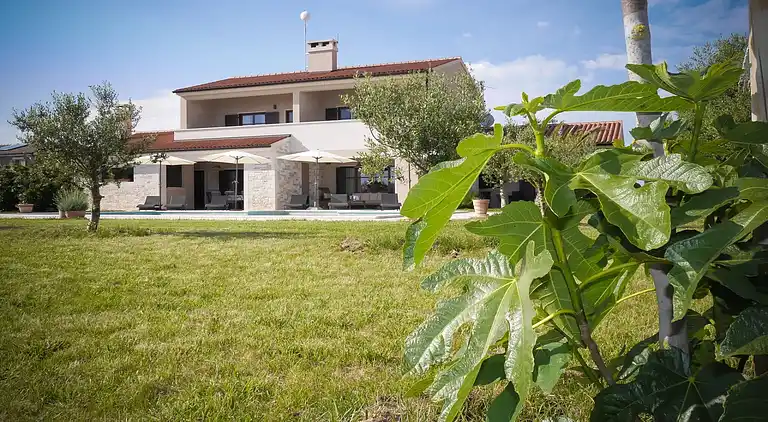 Cottage in Juršići