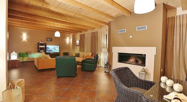 Cottage in Juršići