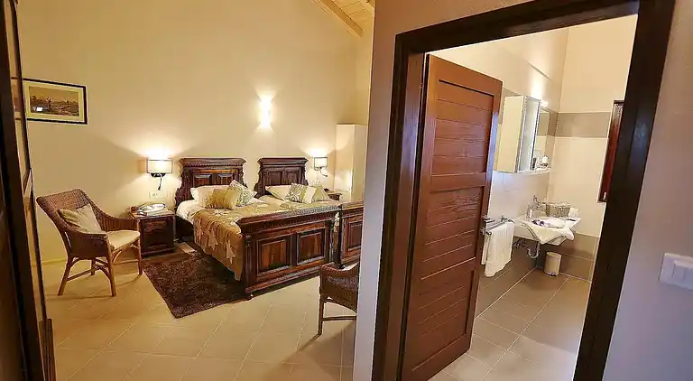 Cottage in Juršići