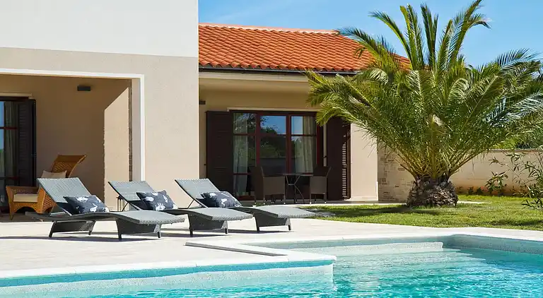 Cottage in Juršići