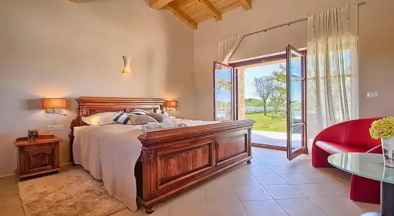 Cottage in Juršići