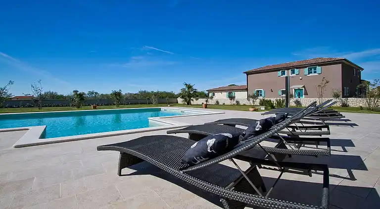 Cottage in Juršići