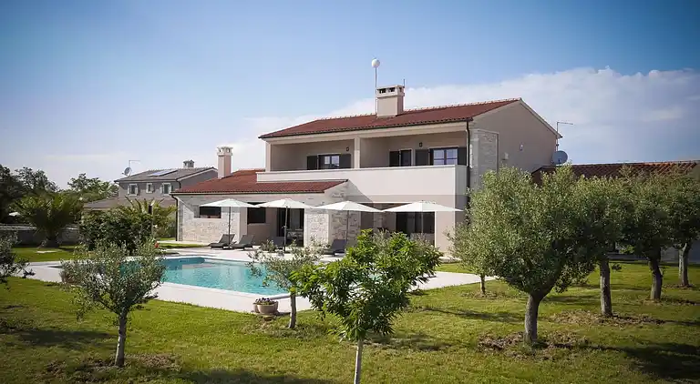 Cottage in Juršići