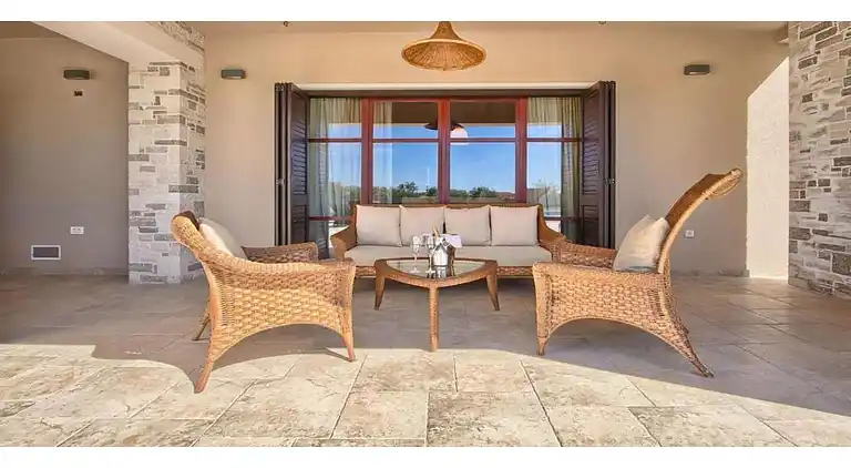 Cottage in Juršići