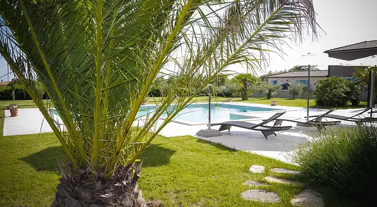 Cottage in Juršići