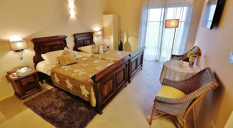 Cottage in Juršići