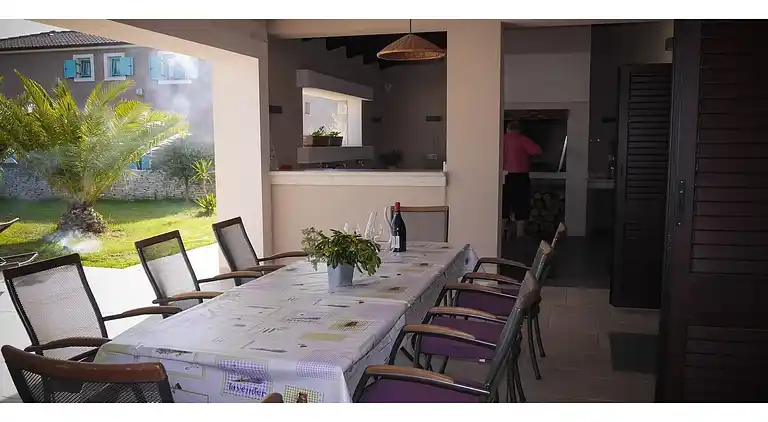 Cottage in Juršići